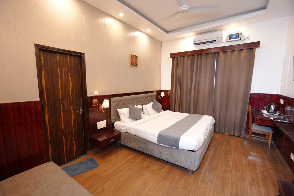 Room at Royal Bagh Villa
