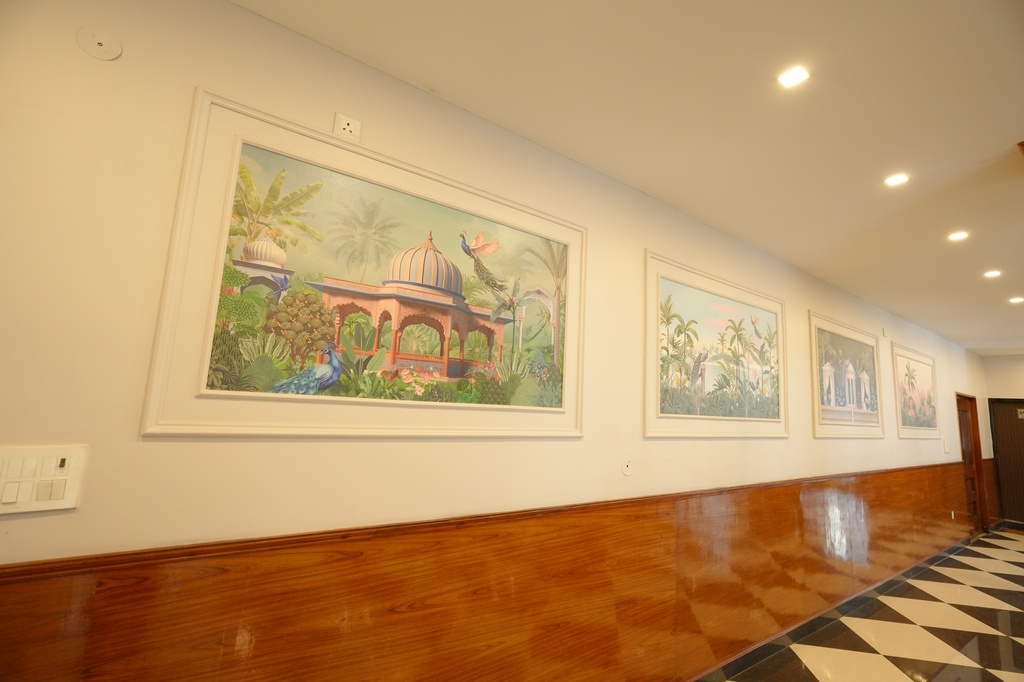 Comfortable stay at Royal Bagh Villa